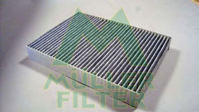 MULLER FILTER fk203 -  Фильтр воздуха в салоне